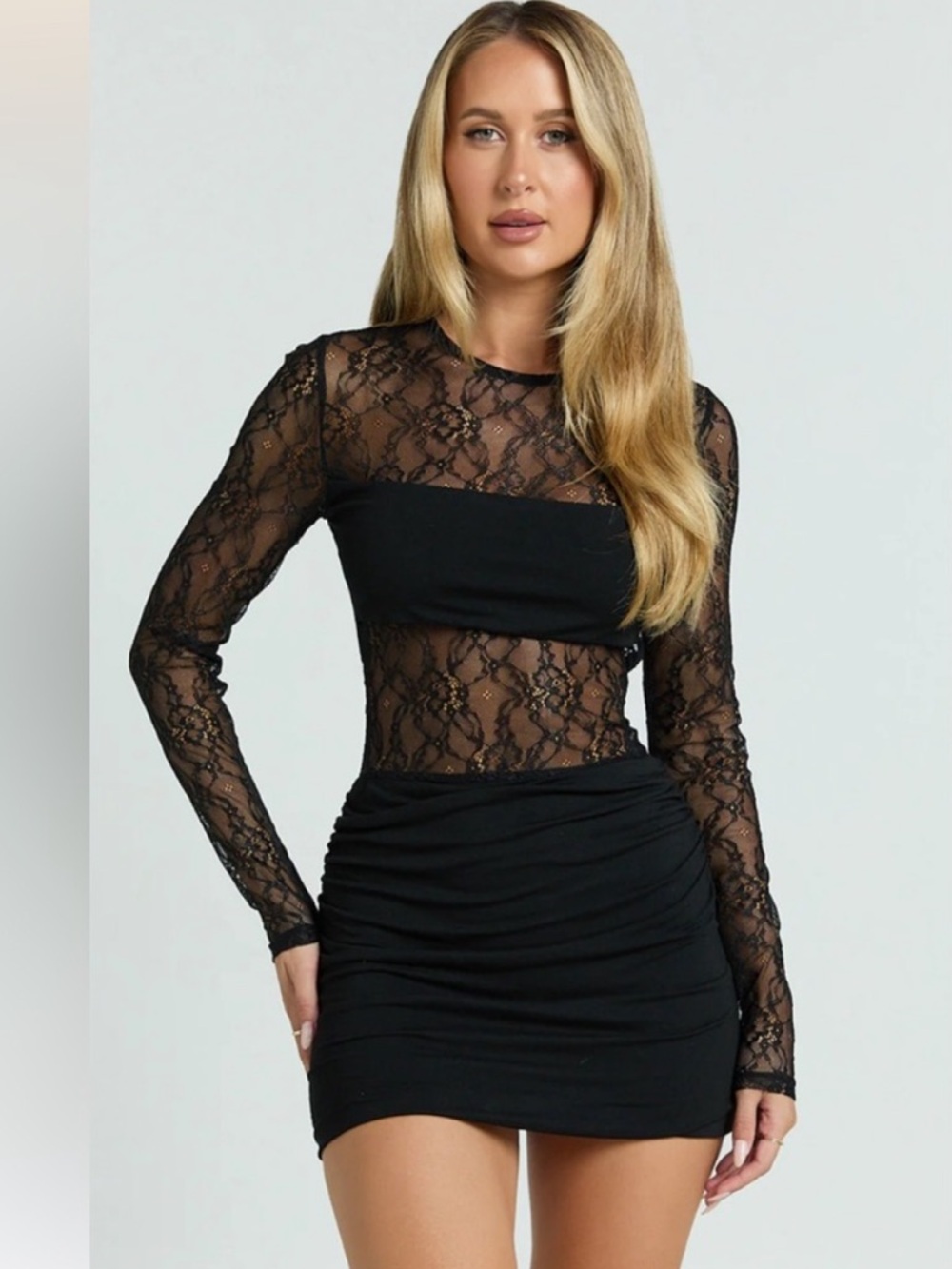 Showpo Imelda Mini Dress